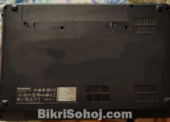 Lenovo G480 Core i3 Laptop | 4GB RAM | 500GB HDD